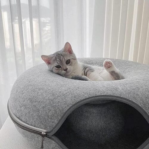 Codinoo™ Cat Cozy Tunnel