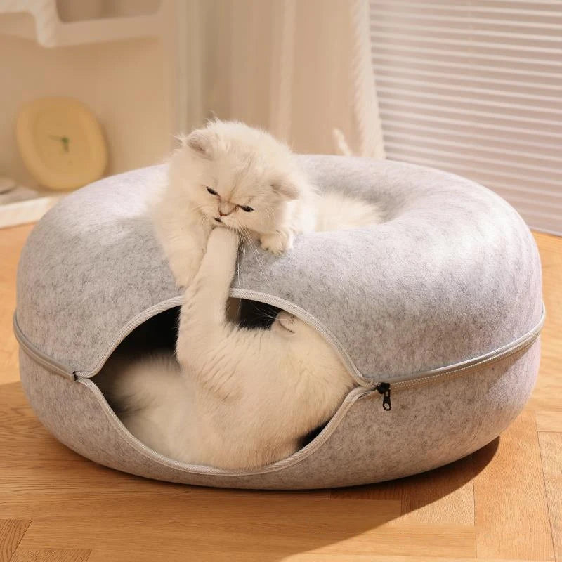 Codinoo™ Cat Cozy Tunnel