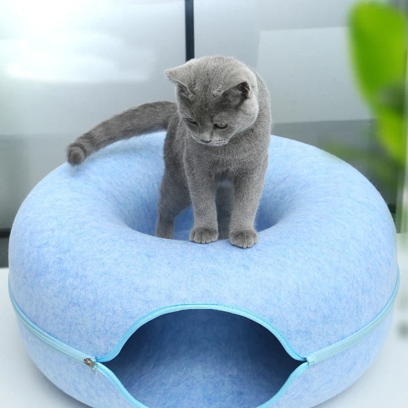 Codinoo™ Cat Cozy Tunnel