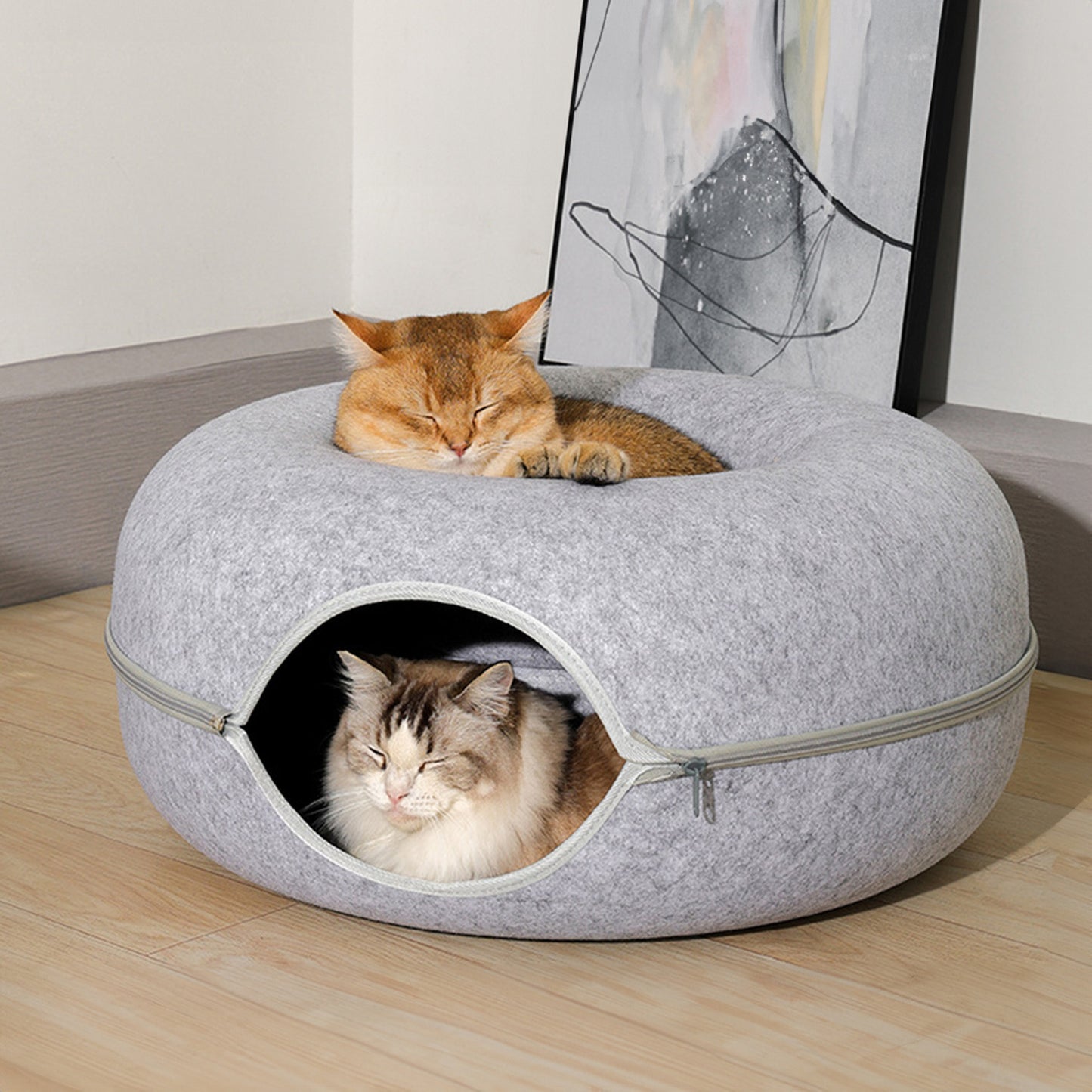 Codinoo™ Cat Cozy Tunnel