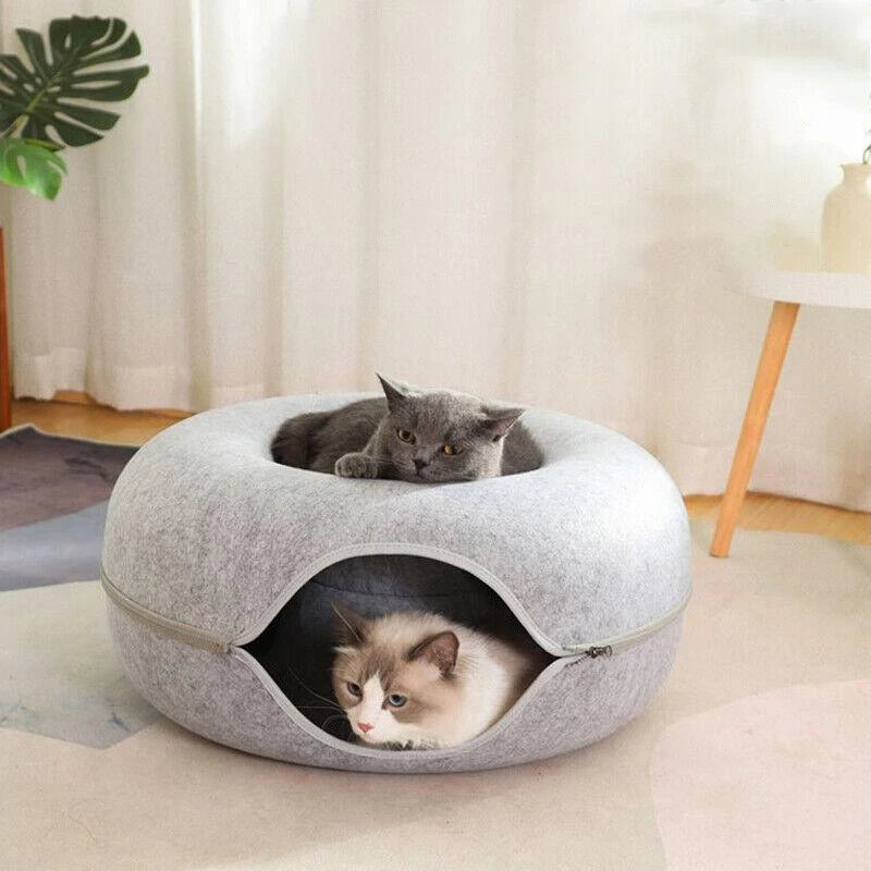 Codinoo™ Cat Cozy Tunnel