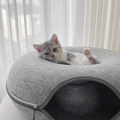 Codinoo™ Cat Cozy Tunnel